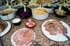 restaurant-bistroquet-lusignan-buffets